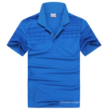 100% Polyester Custom Polo Shirt Design for Men